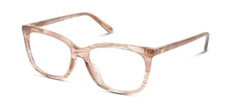 michael kors brille rosa silber|Michael Kors Brillen online günstig kaufen .